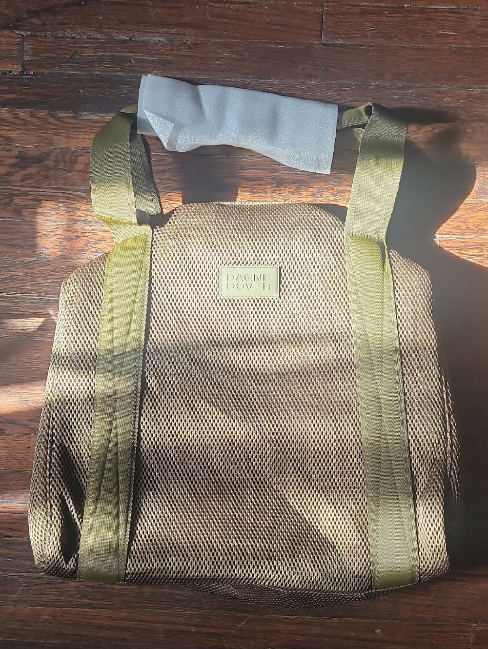 New Dagne Dover Bag - MOSS AIR MESH